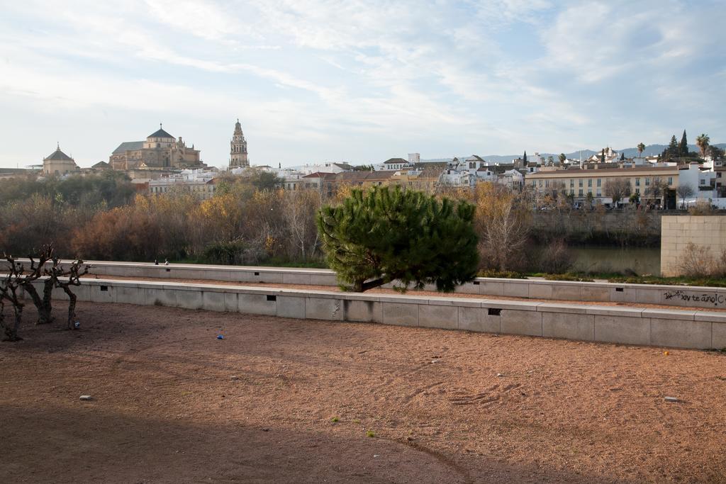 Amparo Cinco Appartement Córdoba Kamer foto